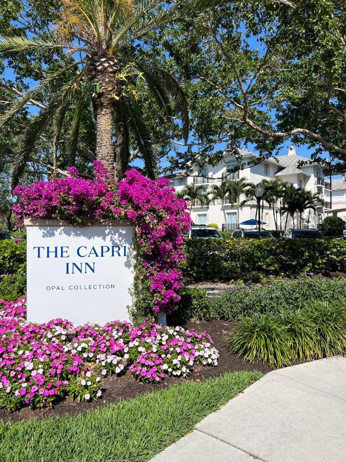 The Capri Inn Naples Ngoại thất bức ảnh